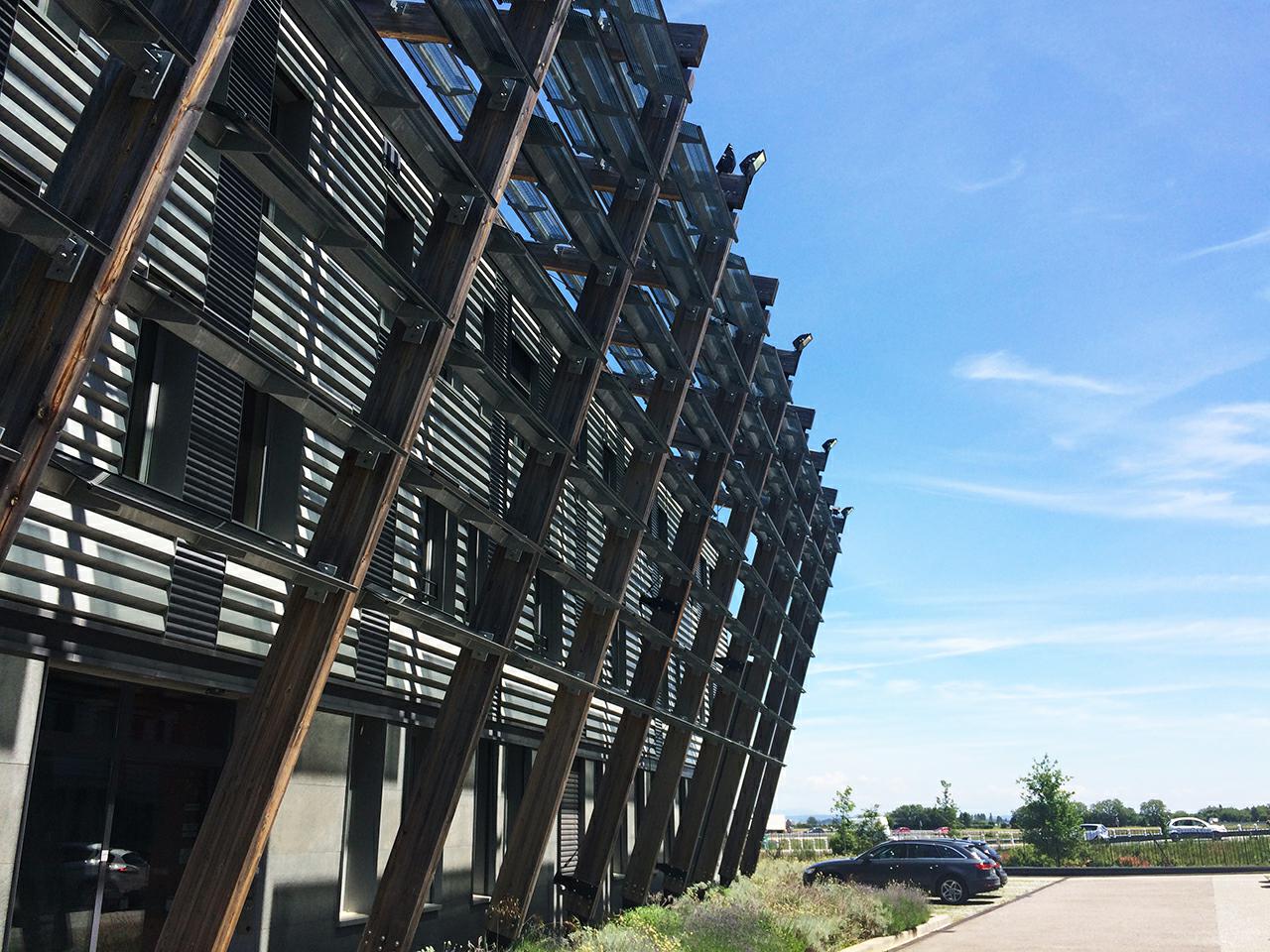 Bureau Jonage 872m² Location bureau Jonage Rhône OLBUR2108966 0